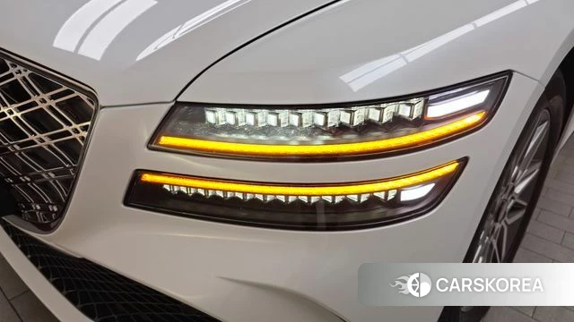 Genesis G80 (RG3) id 4302350 из Кореи 14