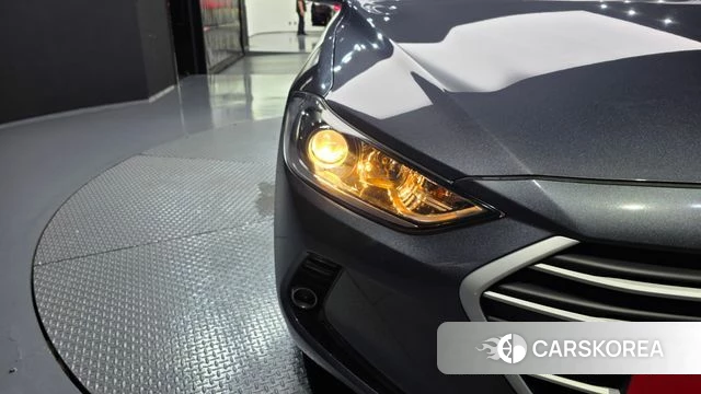 Hyundai Avante AD id 4587544 из Кореи 14