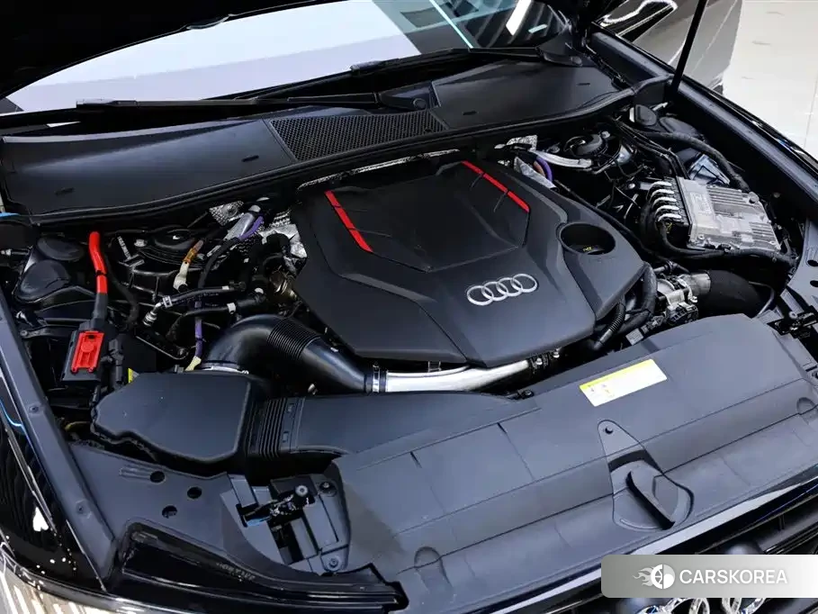 Audi S6 id 4559856 из Китая 14