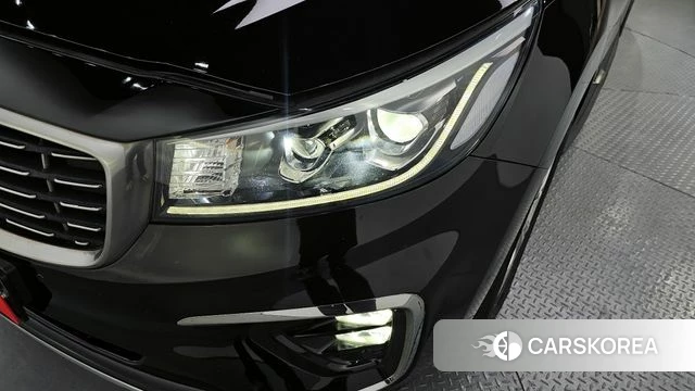 Kia The New Carnival id 4384523 из Кореи 14