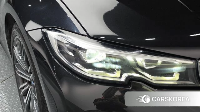 BMW 3 Series (G20) id 4745969 из Кореи 14