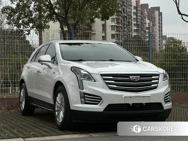 Cadillac XT5 id 4239025 из Китая 14