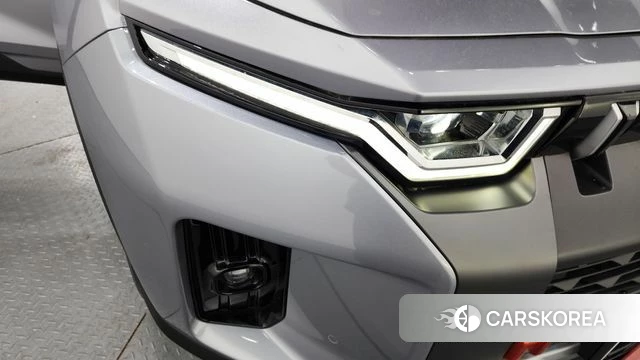 Ssangyong Torres id 4230556 из Кореи 14