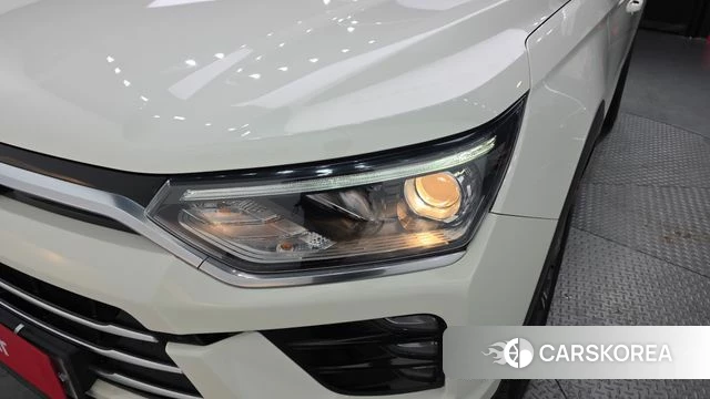 Ssangyong Beautiful Korando id 4446386 из Кореи 14