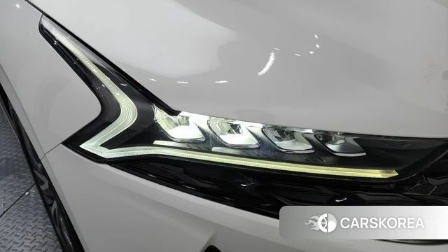 Kia K5 Hybrid 3rd Generation id 4624847 из Кореи 14