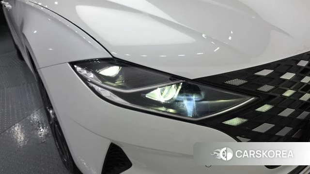 Hyundai The New Grandeur IG id 4458889 из Кореи 14
