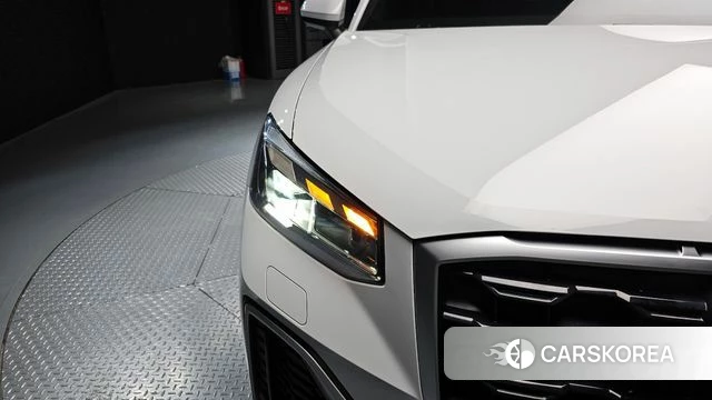 Audi Q2 id 4186400 из Кореи 14
