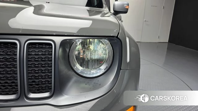 Jeep Renegade id 4281585 из Кореи 14