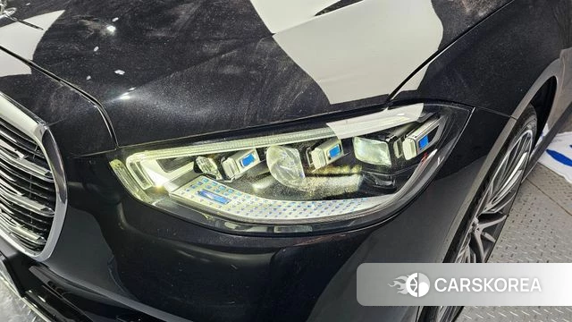 Mercedes-Benz S-Class W223 id 4266370 из Кореи 14