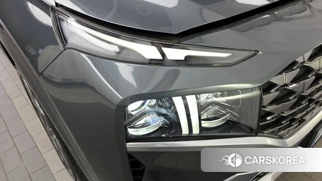 Hyundai The New Santa Fe id 4344474 из Кореи 14