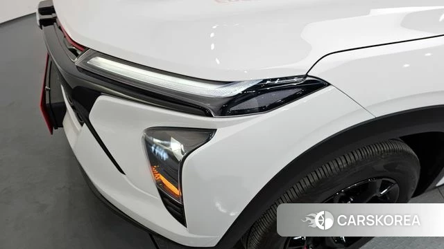 Chevrolet (GM Daewoo) Trax Crossover id 4230107 из Кореи 14