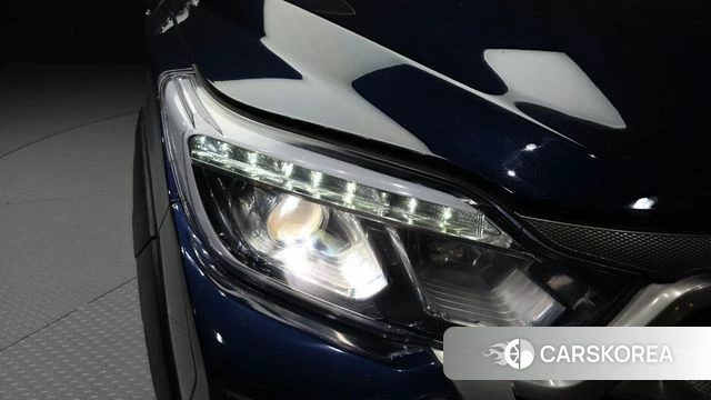 Ssangyong The New Rexton Sports Cannes id 4535013 из Кореи 14