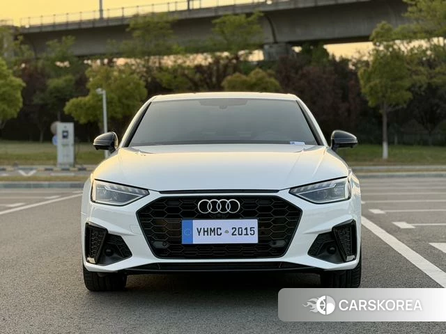 Audi A4L id 4229158 из Китая 14