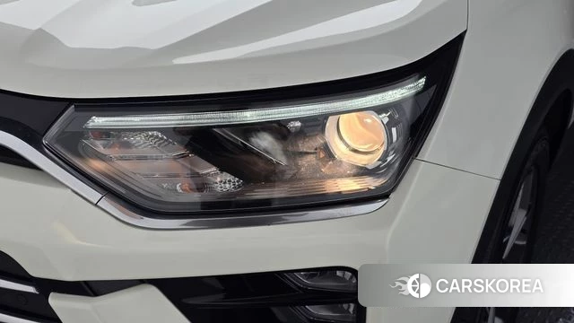 Ssangyong Beautiful Korando id 4543020 из Кореи 14