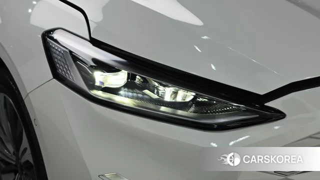 Kia K8 Hybrid id 4474952 из Кореи 14