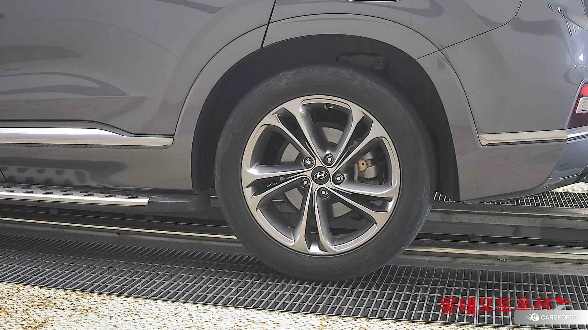 Hyundai Santa Fe id 4902543 из Кореи 14
