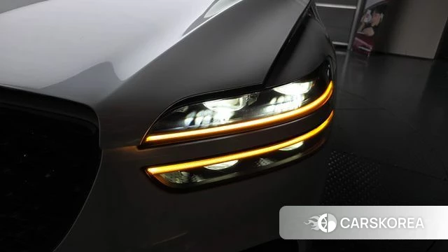 Genesis GV70 id 4651469 из Кореи 14