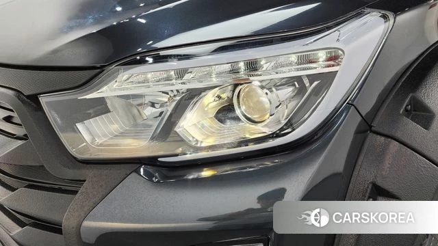 Ssangyong The New Rexton Sport id 4355213 из Кореи 14