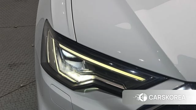 Audi A6 (C8) id 4458578 из Кореи 14