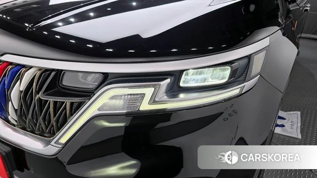 Kia Carnival 4th generation id 4383318 из Кореи 14