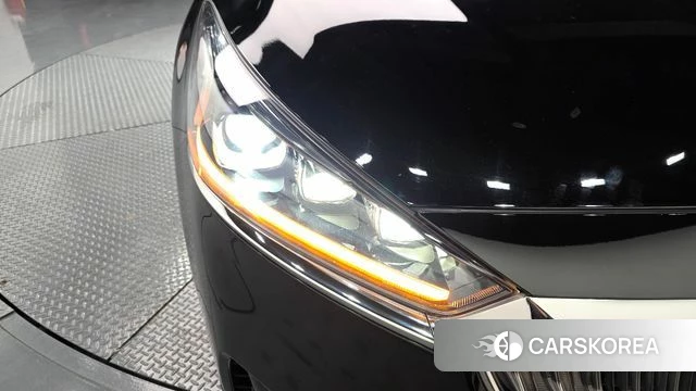 Kia All New K7 Hybrid id 4435402 из Кореи 14