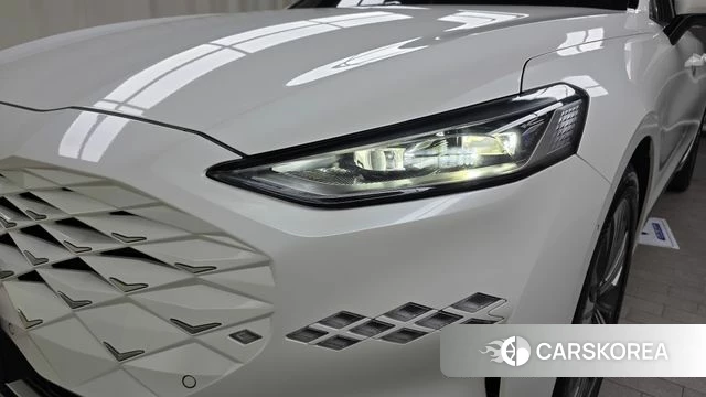 Kia K8 Hybrid id 4457609 из Кореи 14