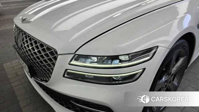 Genesis G80 (RG3) id 4317473 из Кореи 14