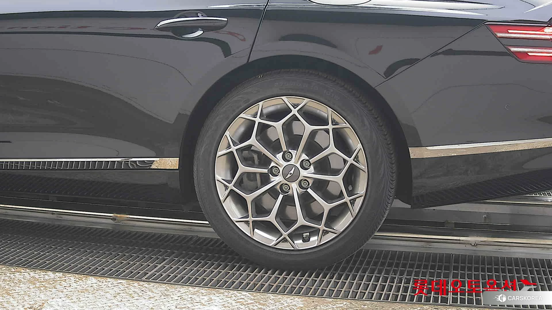 Hyundai G80 id 3869346 из Кореи 14