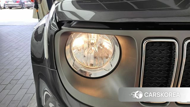 Jeep Renegade id 4636741 из Кореи 14