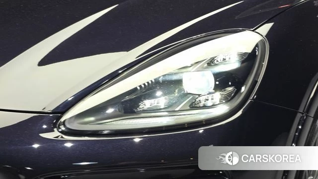 Porsche Cayenne (PO536) id 4495514 из Кореи 14