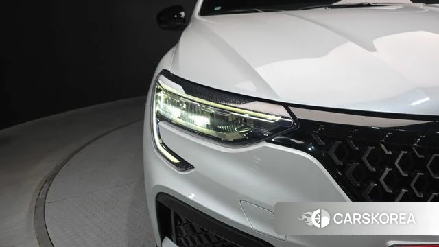 Renault Korea (Samsung) Arcana id 4360099 из Кореи 14