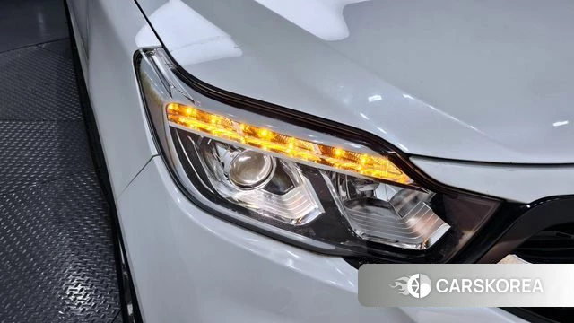 Ssangyong Rexton Sports id 4417350 из Кореи 14