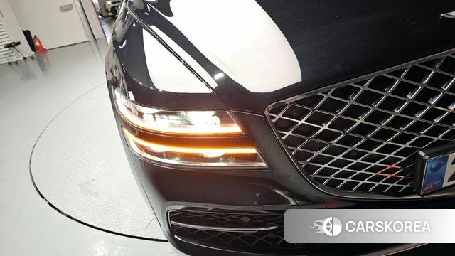 Genesis G80 (RG3) id 4243575 из Кореи 14