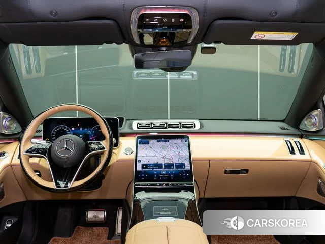 Mercedes-Benz Maybach S-class id 4259779 из Китая 14