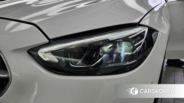 Mercedes-Benz C-Class W206 id 4499633 из Кореи 14