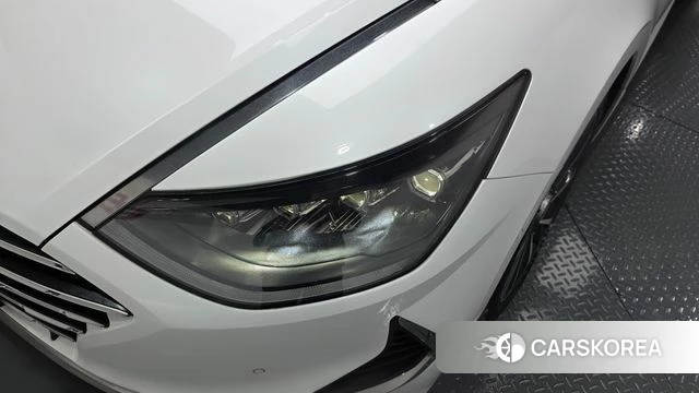 Hyundai Sonata Hybrid (DN8) id 4186836 из Кореи 14