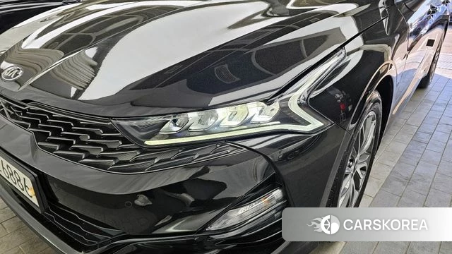Kia K5 3rd generation id 4294504 из Кореи 14