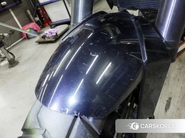 KTM 200 DUKE id 3939620 из Японии 14