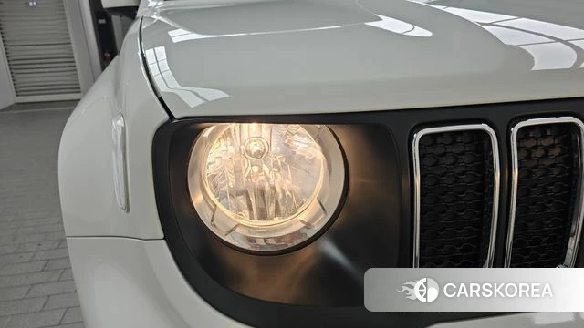 Jeep Renegade id 4604844 из Кореи 14