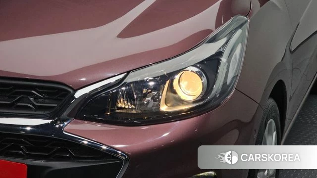 Chevrolet (GM Daewoo) The New Spark id 4615247 из Кореи 14