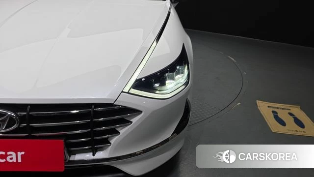 Hyundai Sonata (DN8) id 4224724 из Кореи 14