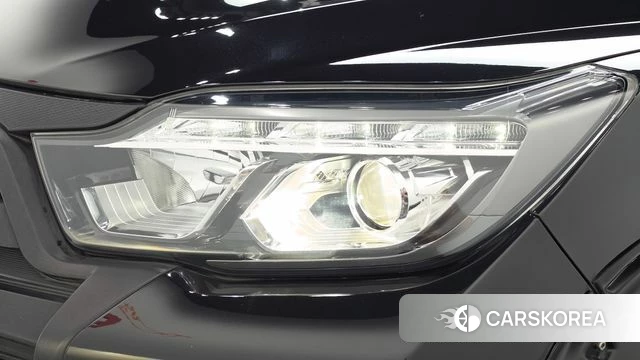 Ssangyong Rexton Sports Cannes id 4573500 из Кореи 14
