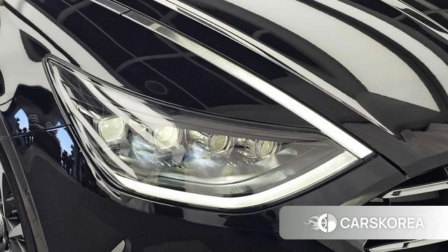 Hyundai Sonata Hybrid (DN8) id 4935475 из Кореи 14
