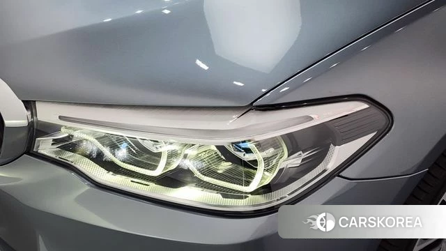 BMW 5 Series (G30) id 4530524 из Кореи 14