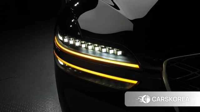 Genesis GV70 id 4527827 из Кореи 14