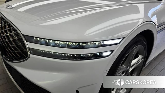 Genesis G90 (RS4) id 4894072 из Кореи 14