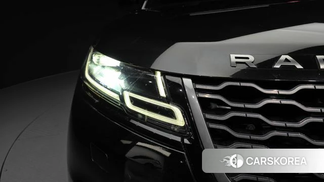 Land Rover Range Rover Velar id 4632947 из Кореи 14