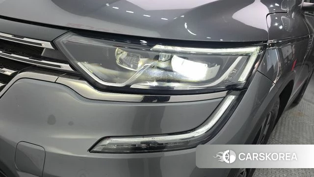 Renault Korea (Samsung) QM6 id 4269139 из Кореи 14
