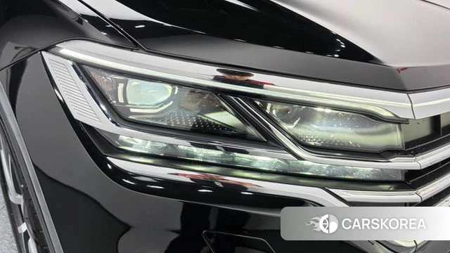 Volkswagen Touareg 3rd generation id 4720429 из Кореи 14