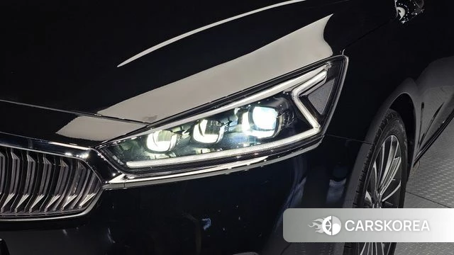 Kia Come New K7 id 4795070 из Кореи 14